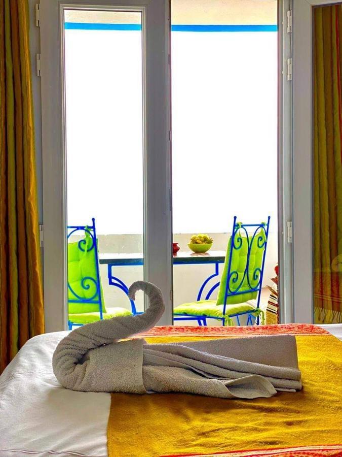 Residence Papillon Bleu Tamraght Zewnętrze zdjęcie