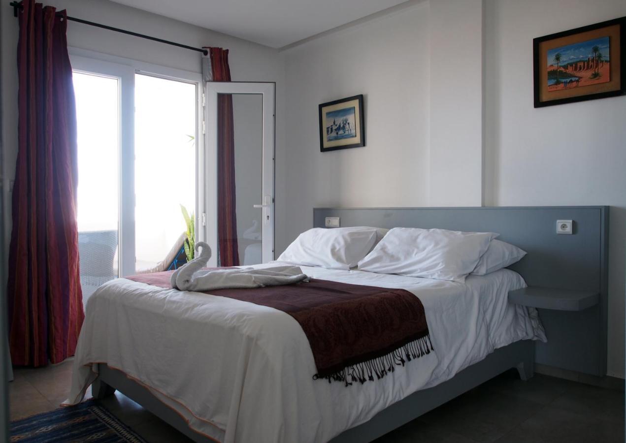 Residence Papillon Bleu Tamraght Zewnętrze zdjęcie
