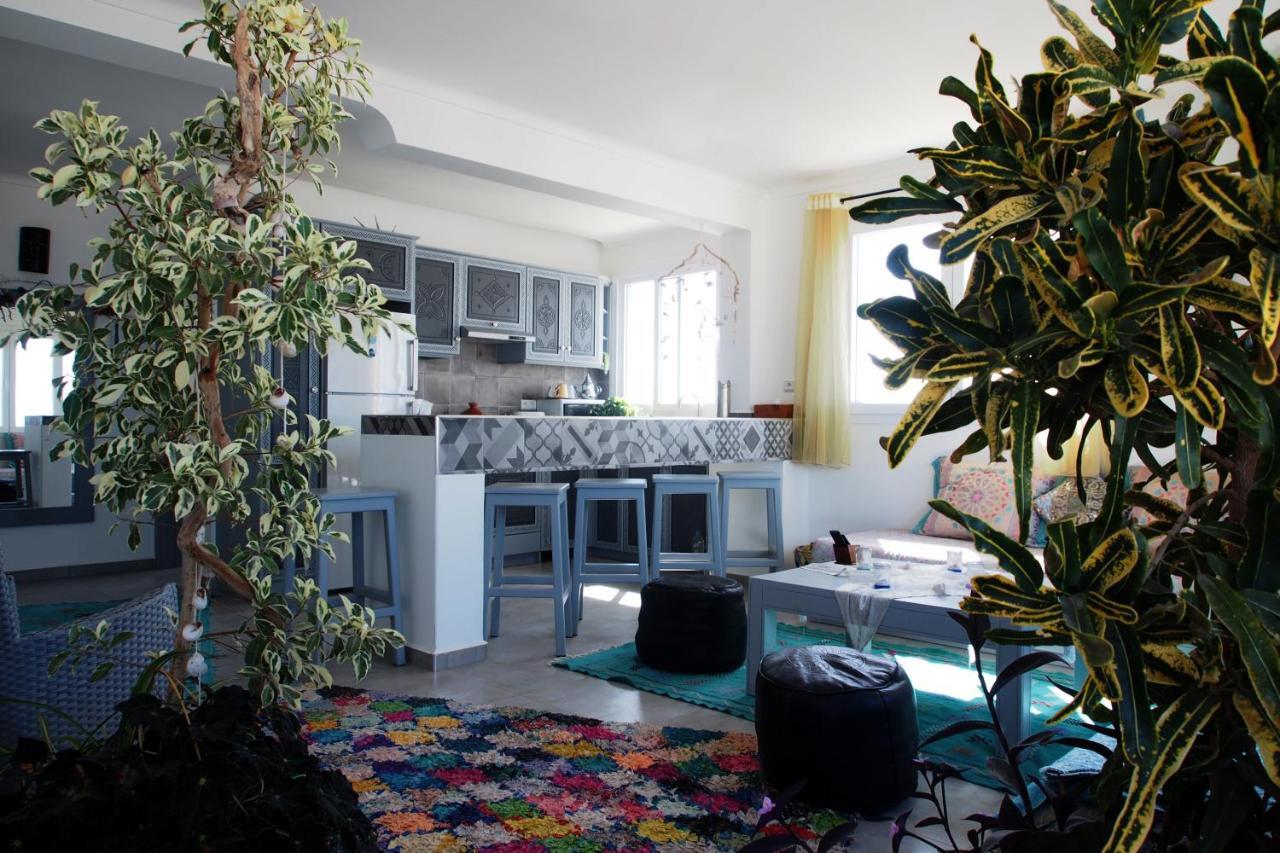 Residence Papillon Bleu Tamraght Zewnętrze zdjęcie