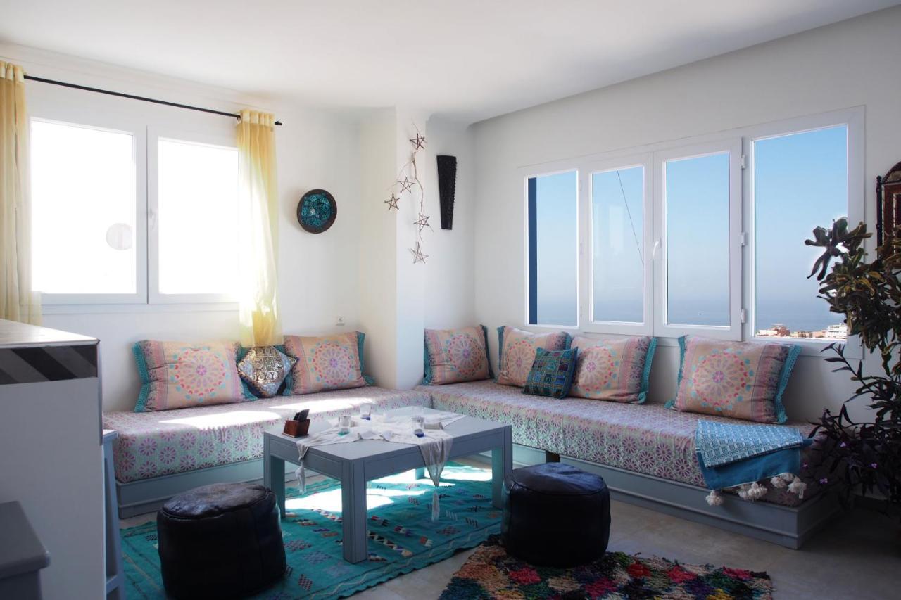 Residence Papillon Bleu Tamraght Zewnętrze zdjęcie