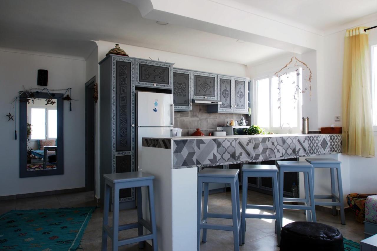 Residence Papillon Bleu Tamraght Zewnętrze zdjęcie