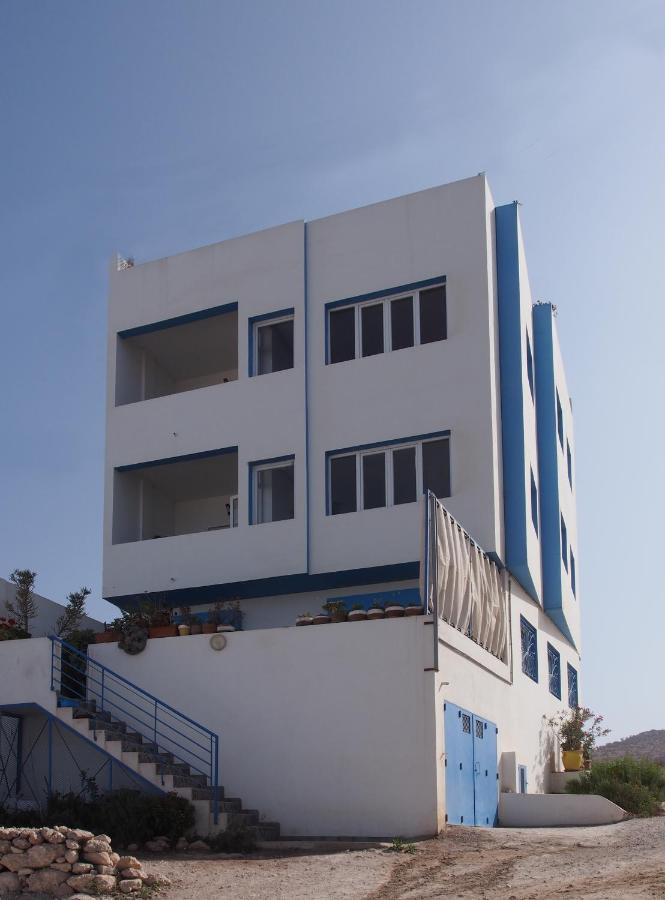 Residence Papillon Bleu Tamraght Zewnętrze zdjęcie
