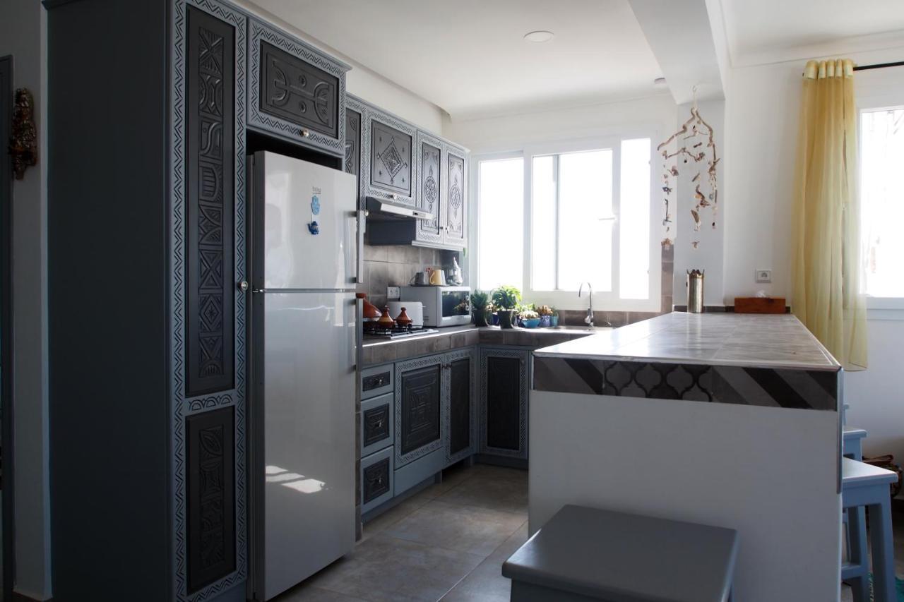 Residence Papillon Bleu Tamraght Zewnętrze zdjęcie